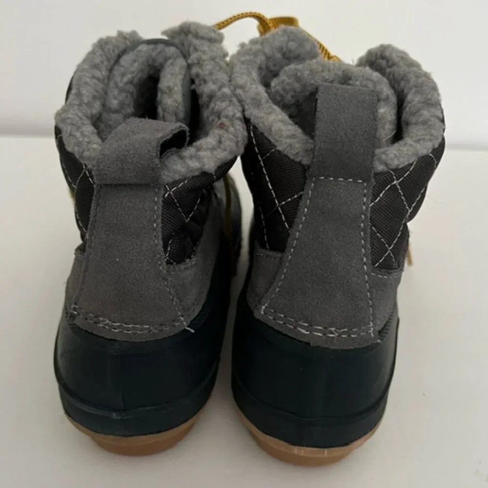 Khombu Sofia Womens Duck Rain Boots U.S. Size 9M - Picture 6 of 10